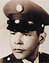 Tulalip Veteran - a photo of PFC Dennis G. Jones.