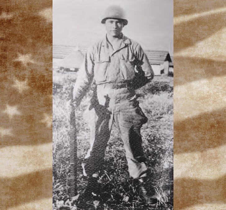 Tulalip Veteran Verle Hatch Korean War P.OW.