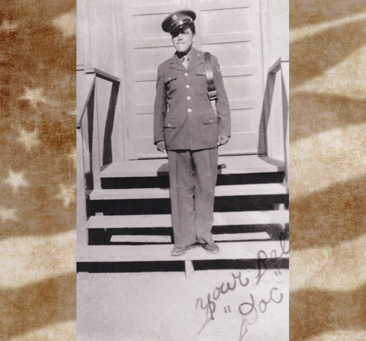 Tulalip Veteran George C. Jones Jr.