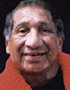 Tulalip Veteran - a photo of Al Hood.
