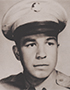 Tulalip Veteran - a photo of PFC Alan C. Ledford, Jr. 
