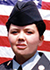 Tulalip Veteran - a photo of SPC Cara Althoff.