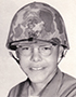 Tulalip Veteran - a photo of CPL Bernard W. Topash.