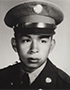 Tulalip Veteran - a photo of CPL Charles A. Sneatlumn.