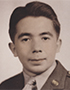 Tulalip Veteran - a photo of Charles R. Sheldon.