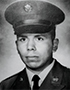 Tulalip Veteran - a photo of SP4 Daniel Moses, Sr.