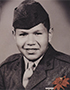 Tulalip Veteran - a photo of LCPL David C. Fryberg, Sr.