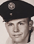 Tulalip Veterans - a photo of SGT Dennis L. Hegnes.