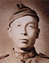 Tulalip Veteran - a photo of PCF Ezra Hatch a WWI and WWII veteran.