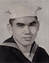 Tulalip Veteran - a photo of SA1ST George D. Rice.
