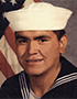 Tulalip Veteran - a photo of HT2 Jackson Harvey.