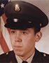 Tulalip Veteran - a photo of PVT James E. Yant.