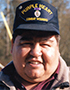 Tulalip Veteran - a photo of LCPL Joseph Jones.