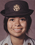 Tulalip Veteran - a photo of SP4 Karen Gail Sheldon.