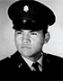 Tulalip Veteran - a photo of PVT E1 Larry L. Price.