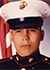 Tulalip Veteran - a photo of PVT Michael J. Bradley.