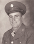 Tulalip Veteran - a photo of PFC Patrick J. Gates.