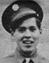 Tulalip Veteran - a photo of PFC Reuben A. Shelton, a WWII veteran.