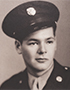 Tulalip Veteran - a photo of S/SGT Sam M. Wold.