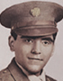 Tulalip Veteran - a photo of T/5 SGT Walter Adams.