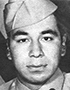 Tulalip Veteran – a photo of PFC Walter Moses, Jr.