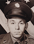 Tulalip Veteran - a photo of CPL Wayne W. Williams.