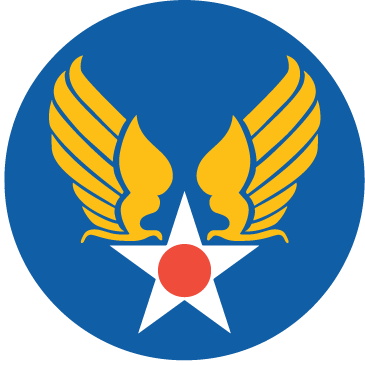 Tulalip Veterans service branch logos – U.S. Army Air Force