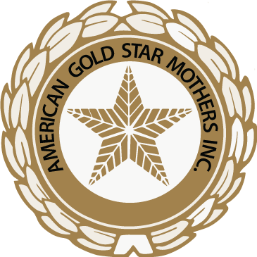 Gold Star Mothers Logo