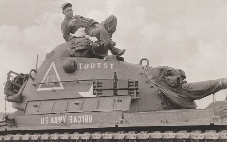 Honor Ceremony at Tulalip Cemetery